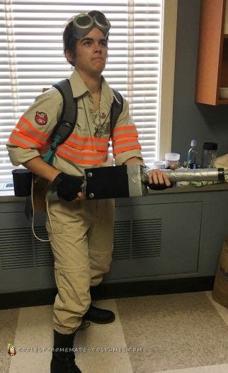 Coolest 70+ Homemade Ghost Busters Costumes